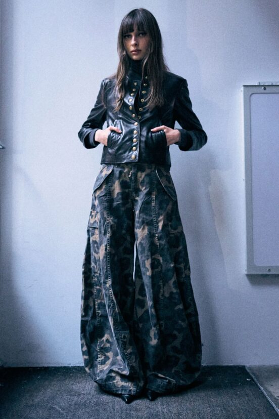 R13 Pre-Fall 2026 Collection