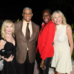 Louis Vuitton Celebrates Palm Beach Store Opening