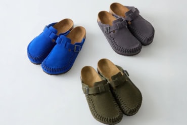 Kith Unveils Loyalty-Exclusive Birkenstock Boston for 50th Anniversary