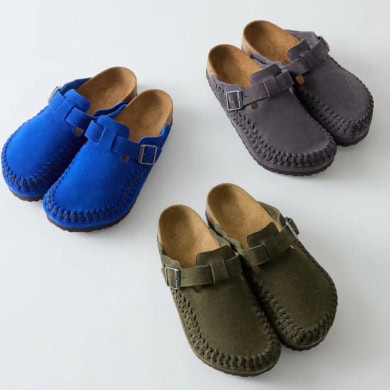 Kith Unveils Loyalty-Exclusive Birkenstock Boston for 50th Anniversary