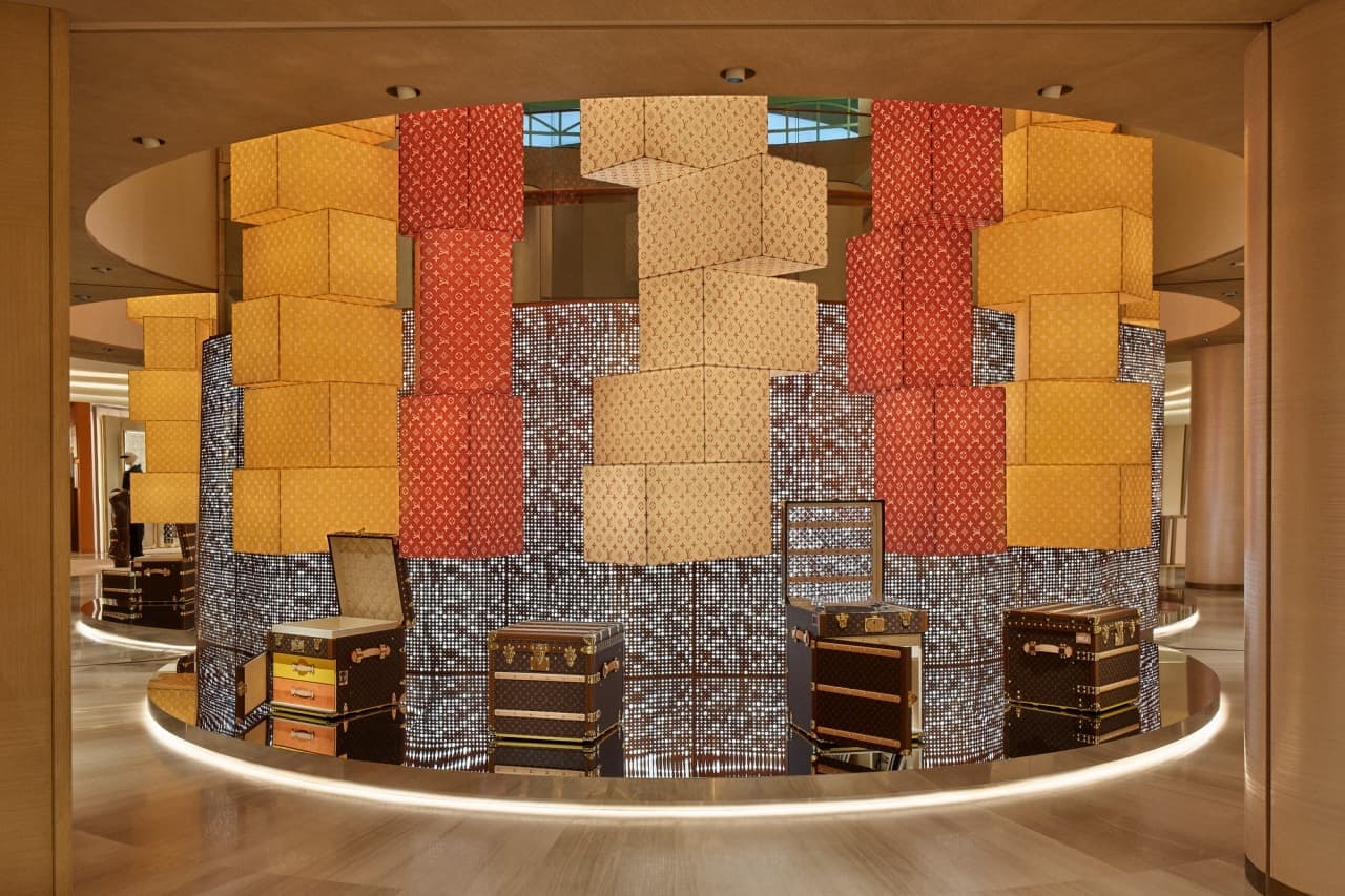 Louis Vuitton News 2025