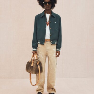 Louis Vuitton Men's Pre-Fall 2026 RTW Collection