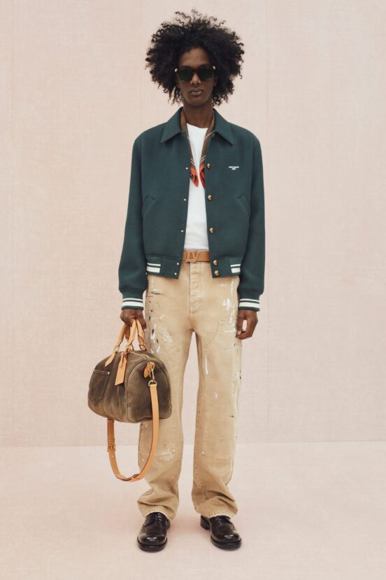 Louis Vuitton Men's Pre-Fall 2026 RTW Collection