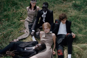 McQueen Spring 2026 Ad Campaign