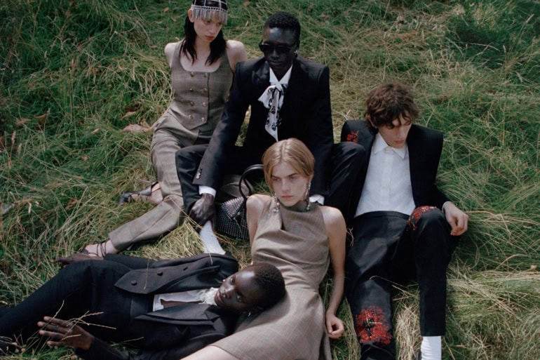 McQueen Spring 2026 Ad Campaign