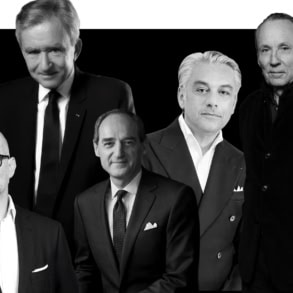 The 5 Most Defining Fashion CEOs of 2025