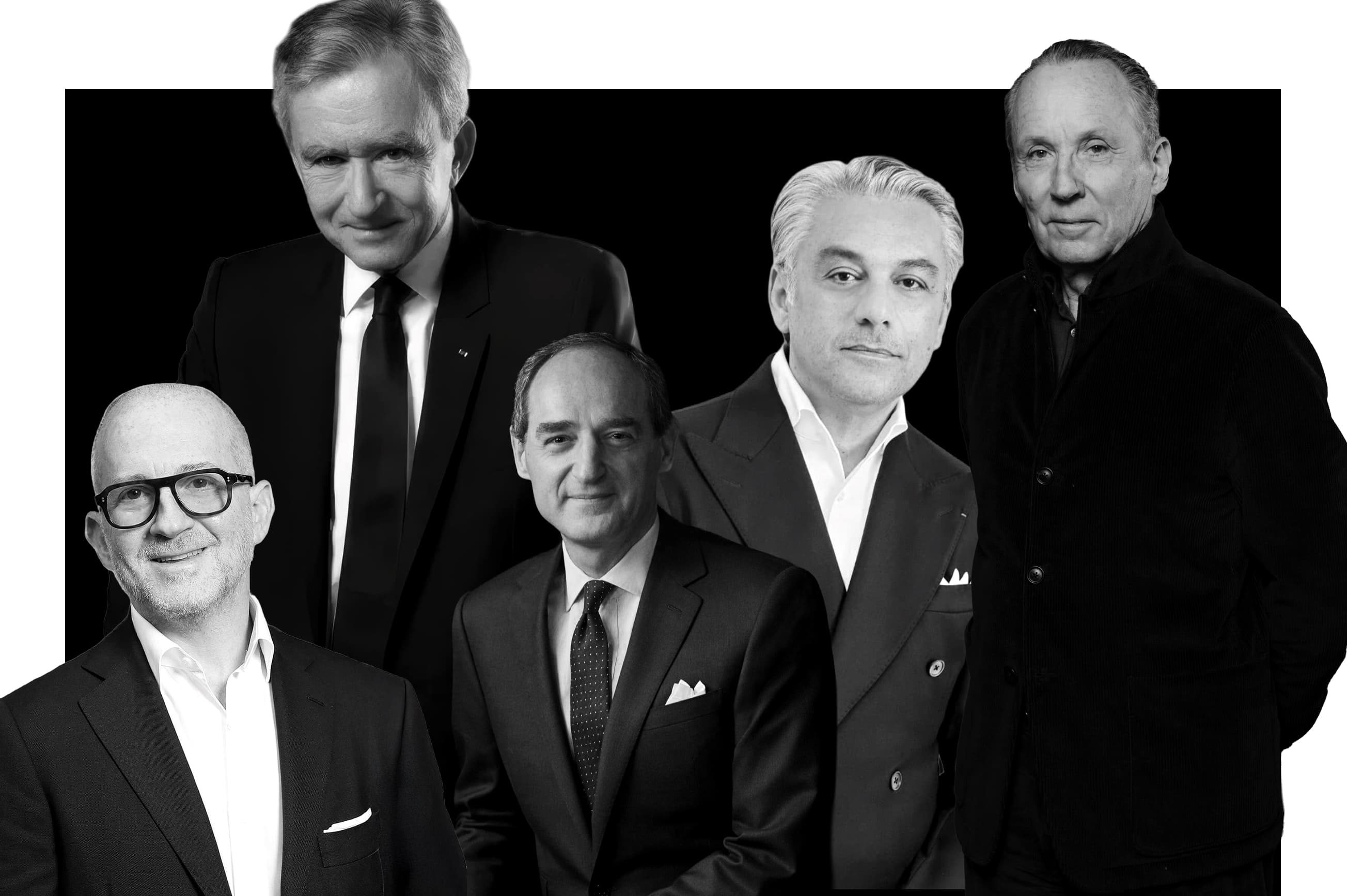 The 5 Most Defining Fashion CEOs of 2025