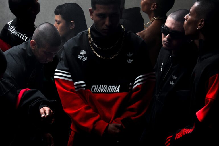 Adidas x Chavarria Extend Collaboration With New SS26 Line