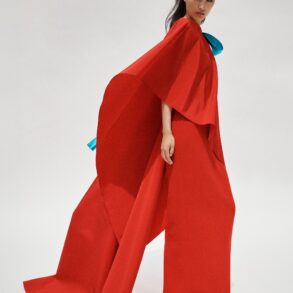 Carolina Herrera Resort 2026 Collection