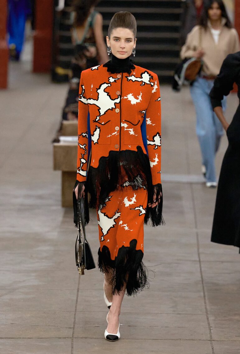 Chanel Métiers d’art 2026 Fashion Show