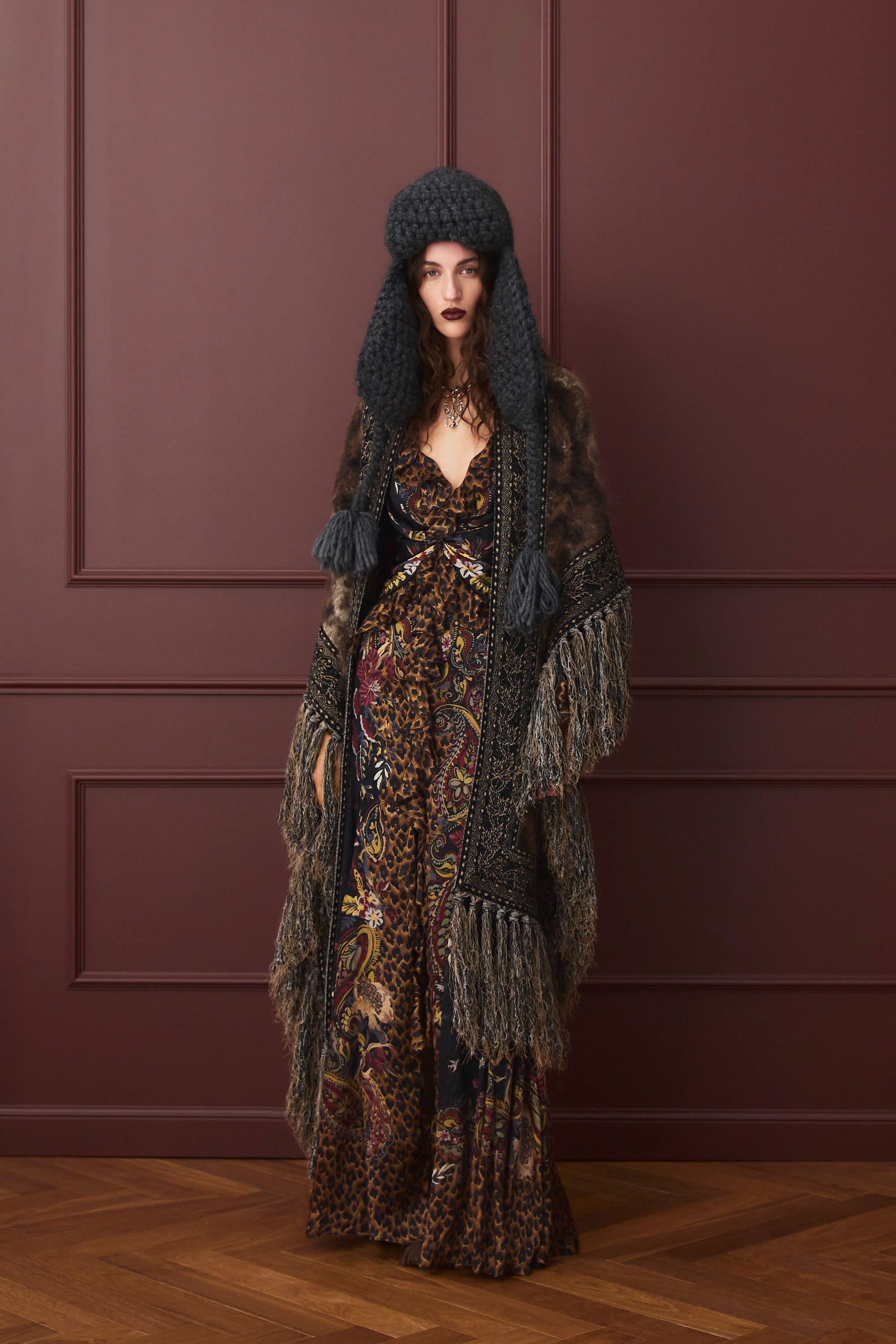 Etro Pre-Fall 2026 Collection | The Impression