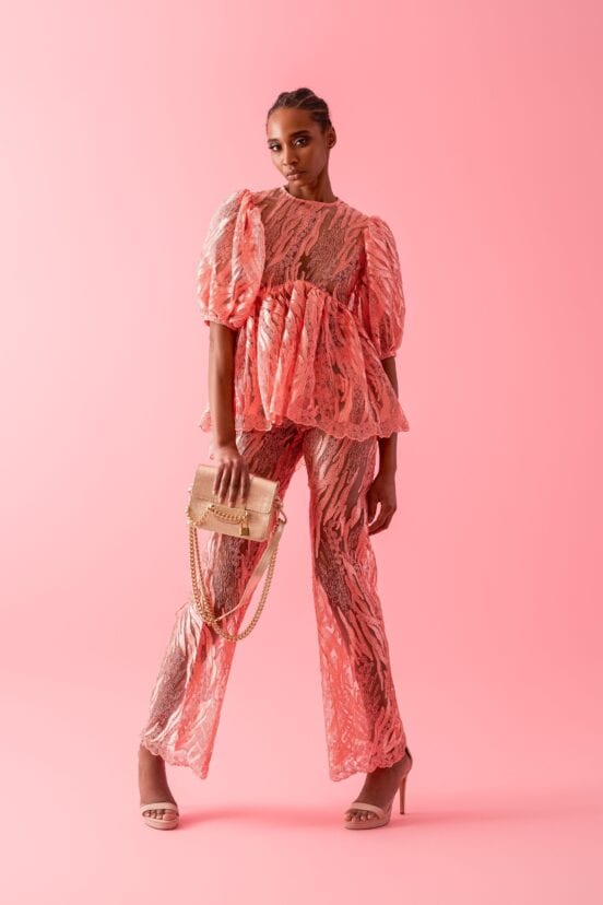 Frederick Anderson Pre-Fall 2026 Collection