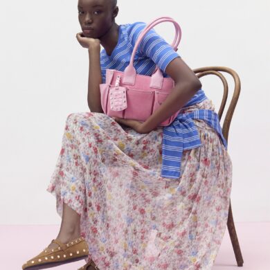 Ganni Pre-Fall 2026 RTW Collection