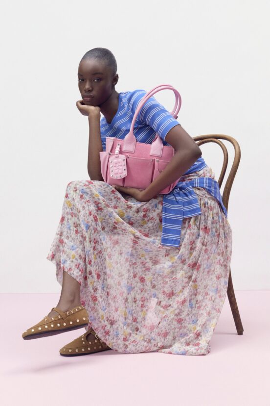 Ganni Pre-Fall 2026 RTW Collection