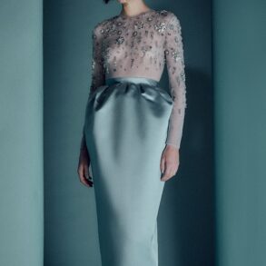 Huishan Zhang Pre-Fall 2026 Collection