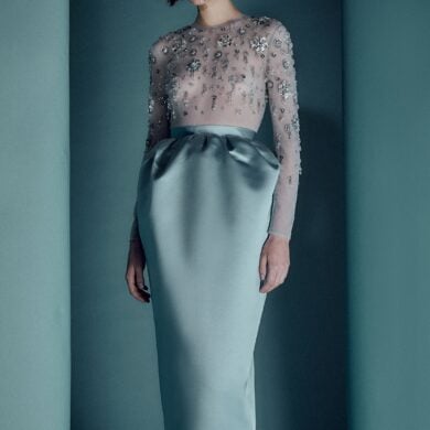 Huishan Zhang Pre-Fall 2026 Collection