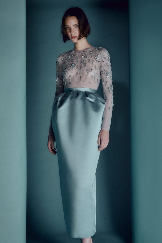 Huishan Zhang Pre-Fall 2026 Collection