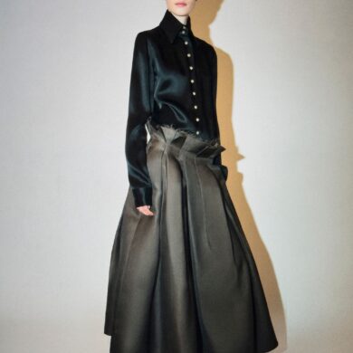 Khaite Pre-Fall 2026 RTW Collection