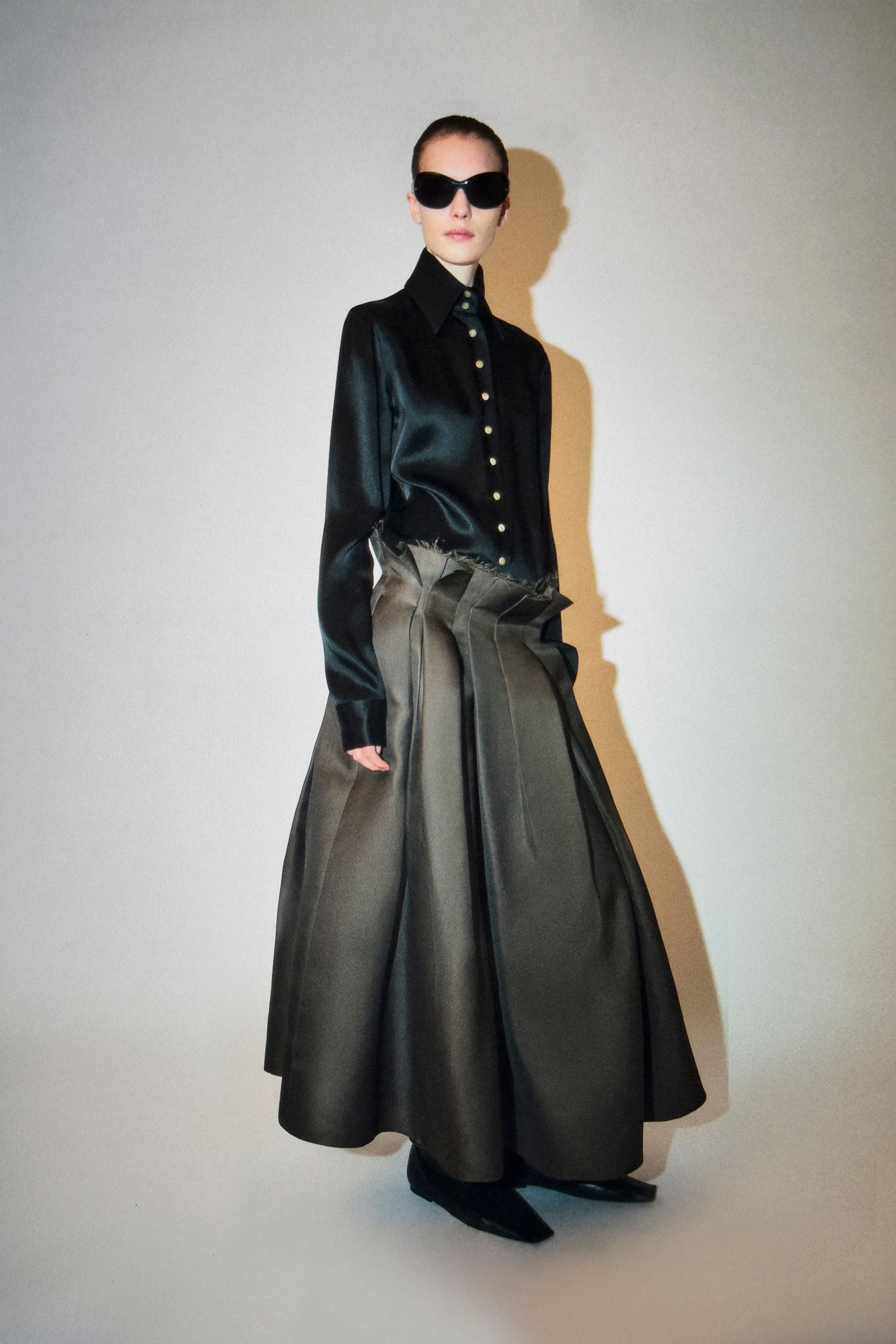 Khaite Pre-Fall 2026 RTW Collection | The Impression