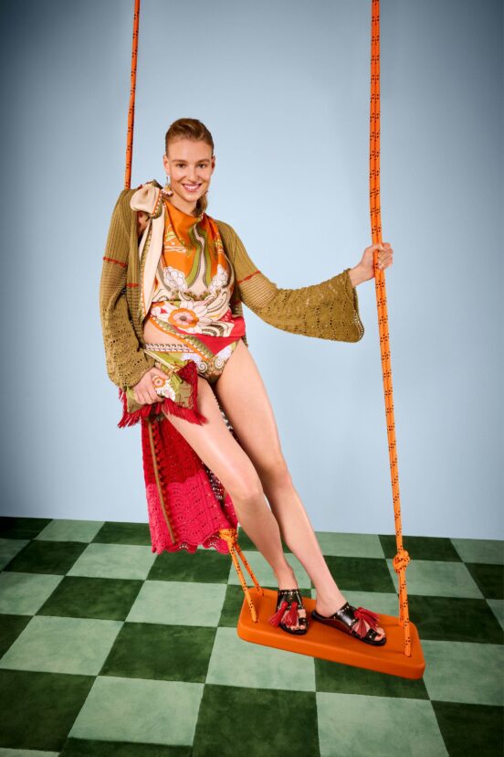 La DoubleJ Pre-Fall 2026 Collection