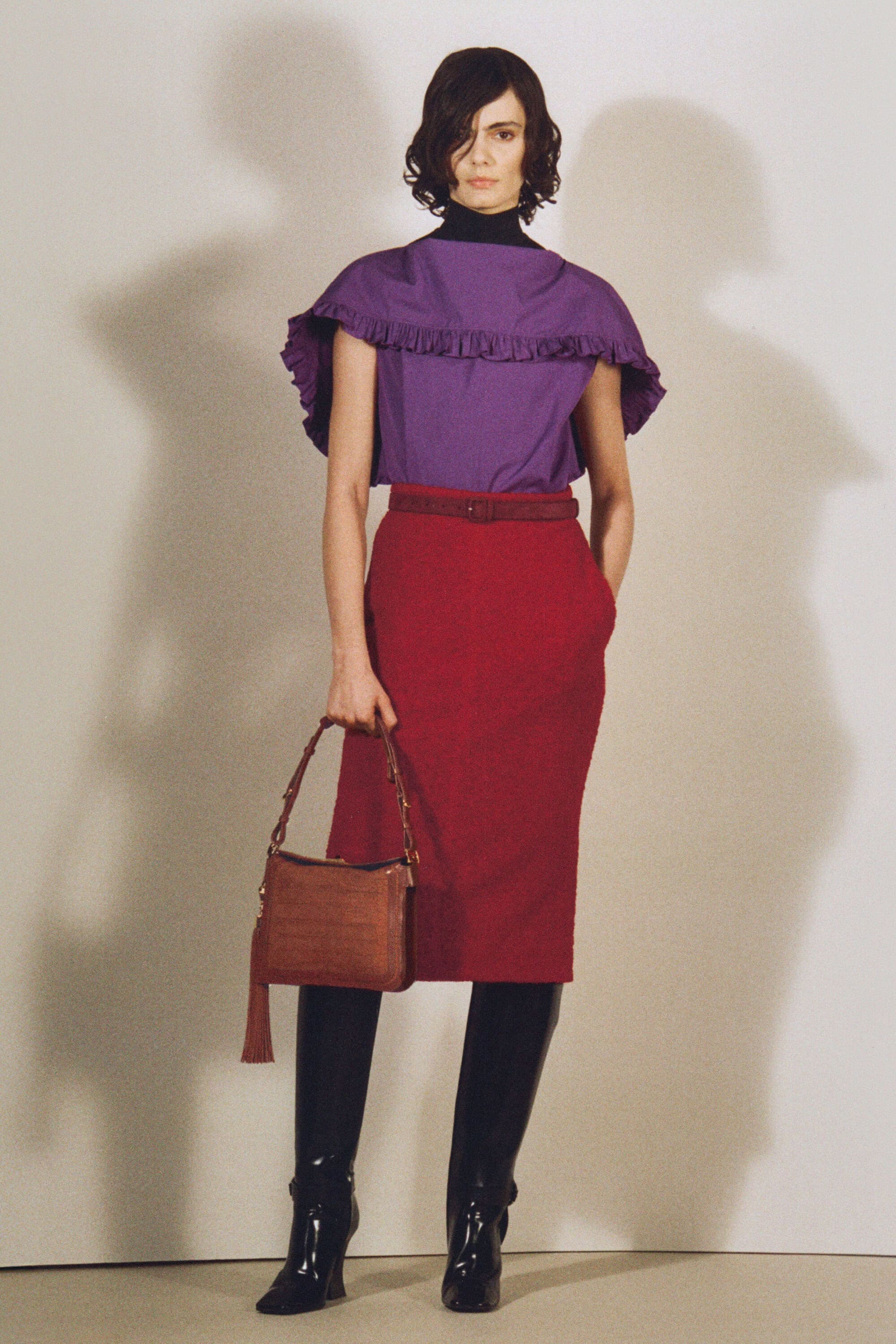 Lanvin Pre-Fall 2026 Collection | The Impression