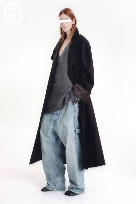 MM6 Maison Margiela Pre-Fall 2026 Collection