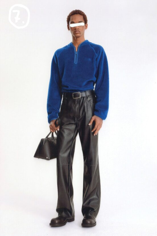 MM6 Maison Margiela Pre-Fall 2026 Men's Collection