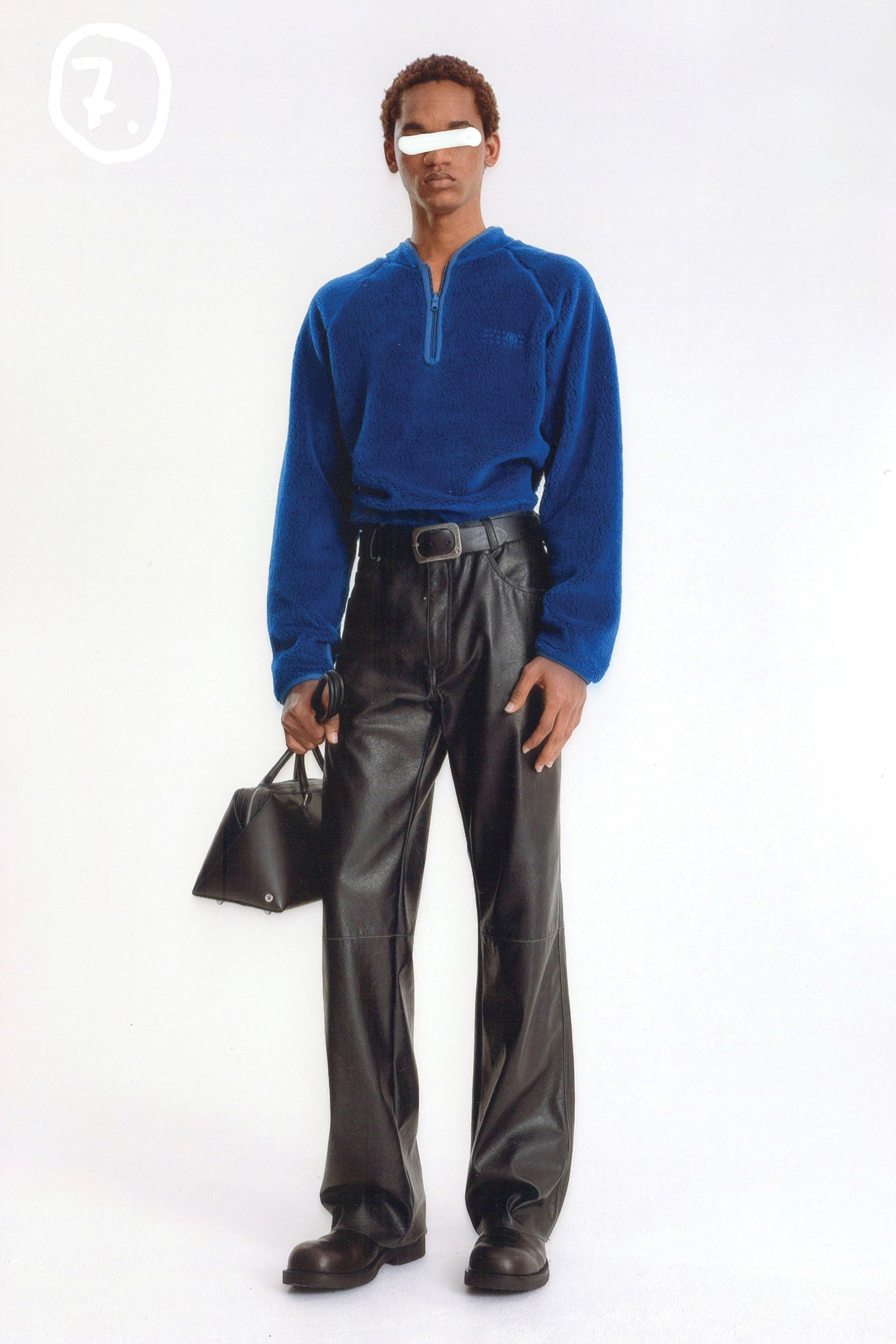 MM6 Maison Margiela Pre-Fall 2026 Men's Collection | The Impression
