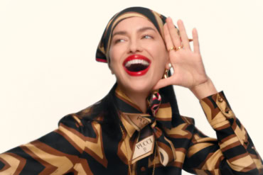 Pucci Holiday 2025 Ad Campaign