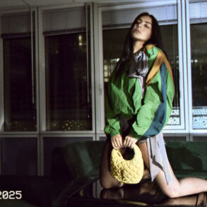 Saint Laurent Spring 2026 Ad Campaign