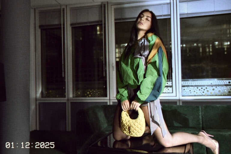 Saint Laurent Spring 2026 Ad Campaign