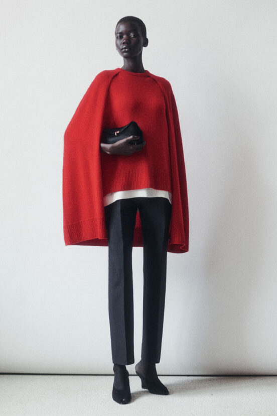 Toteme Pre-Fall 2026 RTW Collection