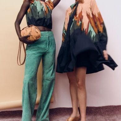 Ulla Johnson Pre-Fall 2026 RTW Collection