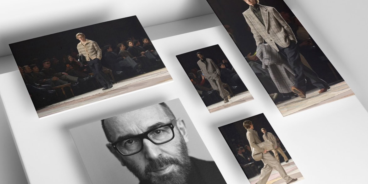 Zegna Fall 2026 Alessandro Sartori interview