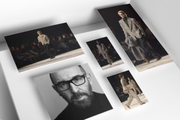 Zegna Fall 2026 Alessandro Sartori interview