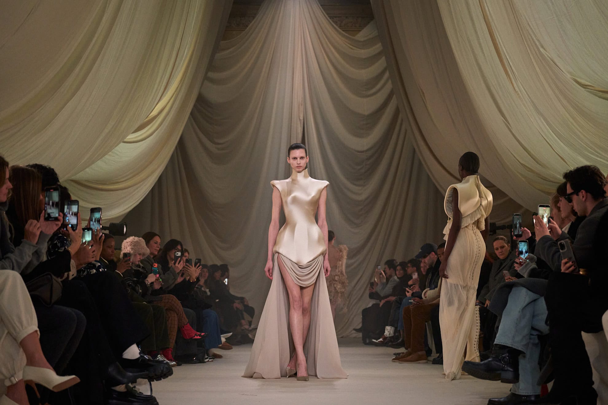 The Impression Where Fashion Gets Creative