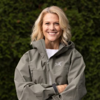 Arc'teryx Hires Avery Baker As Chief Brand Officer