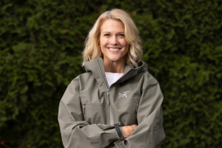Arc'teryx Hires Avery Baker As Chief Brand Officer