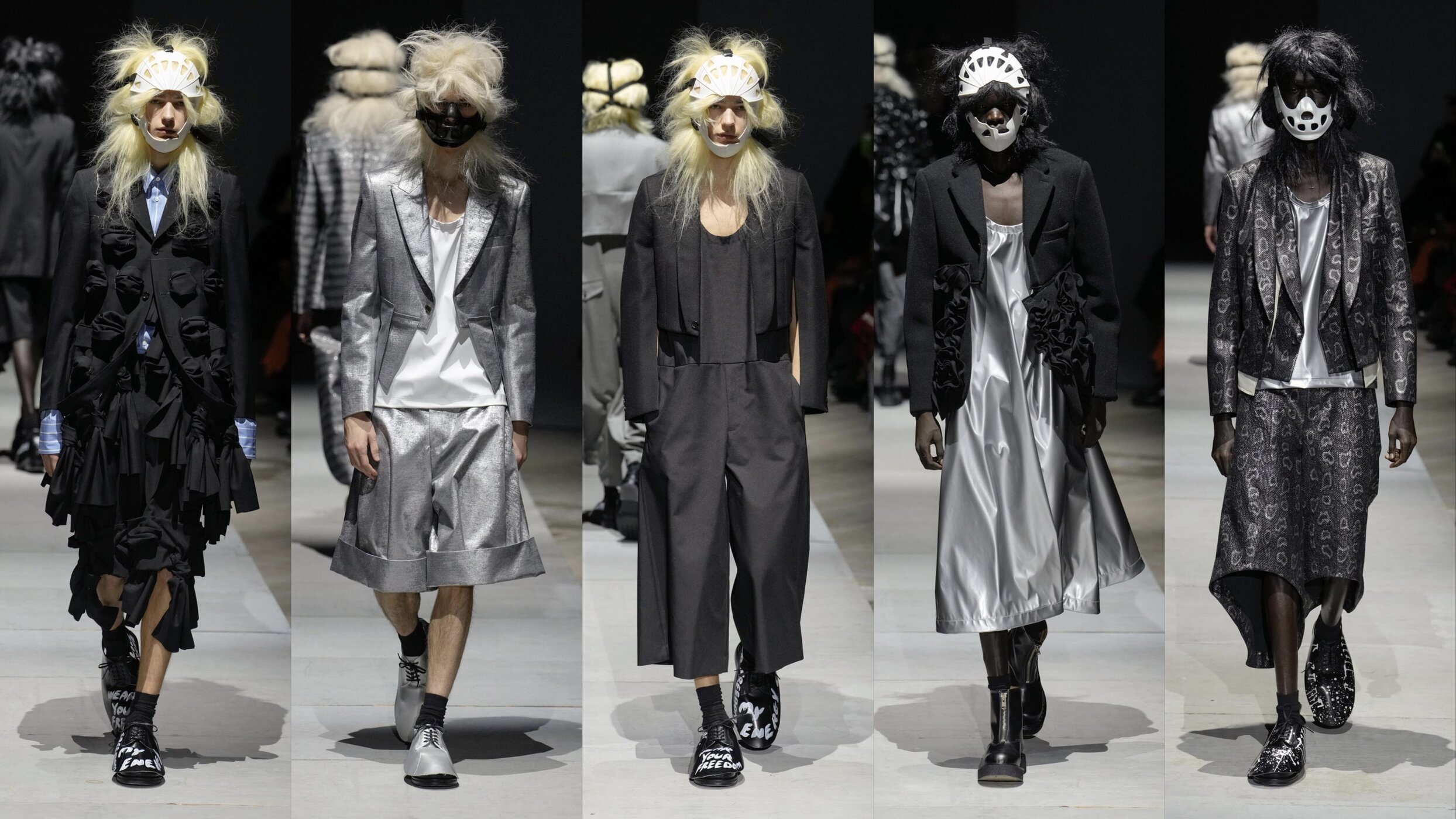 The Impression Where Fashion Gets Creative