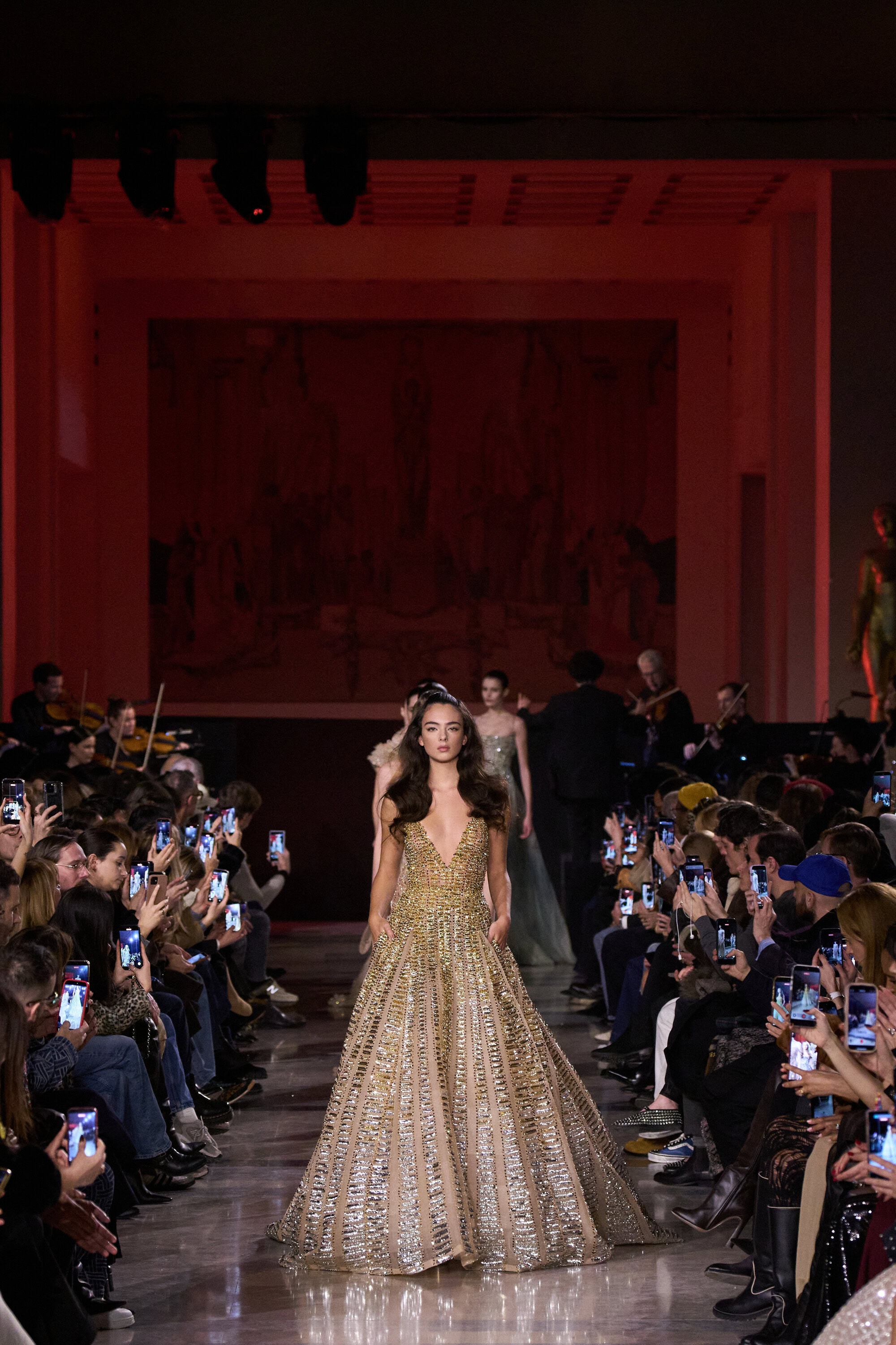Elie Saab Spring 2026 Couture Fashion Show Review | The Impression