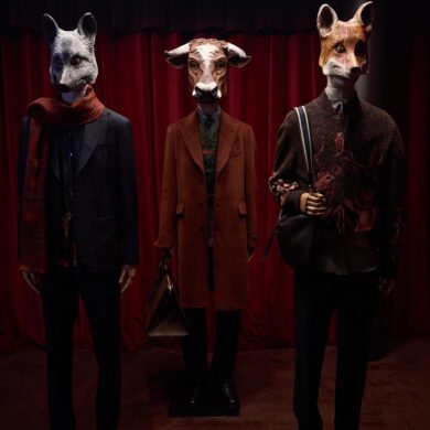 Etro Fall 2026 Men’s Fashion Show