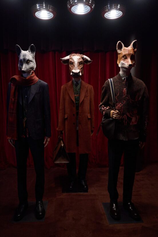 Etro Fall 2026 Men’s Fashion Show