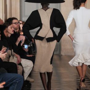 Jacquemus Fall 2026 Fashion Show