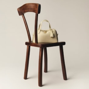 Loro Piana Signature Handbag Ad Campaign