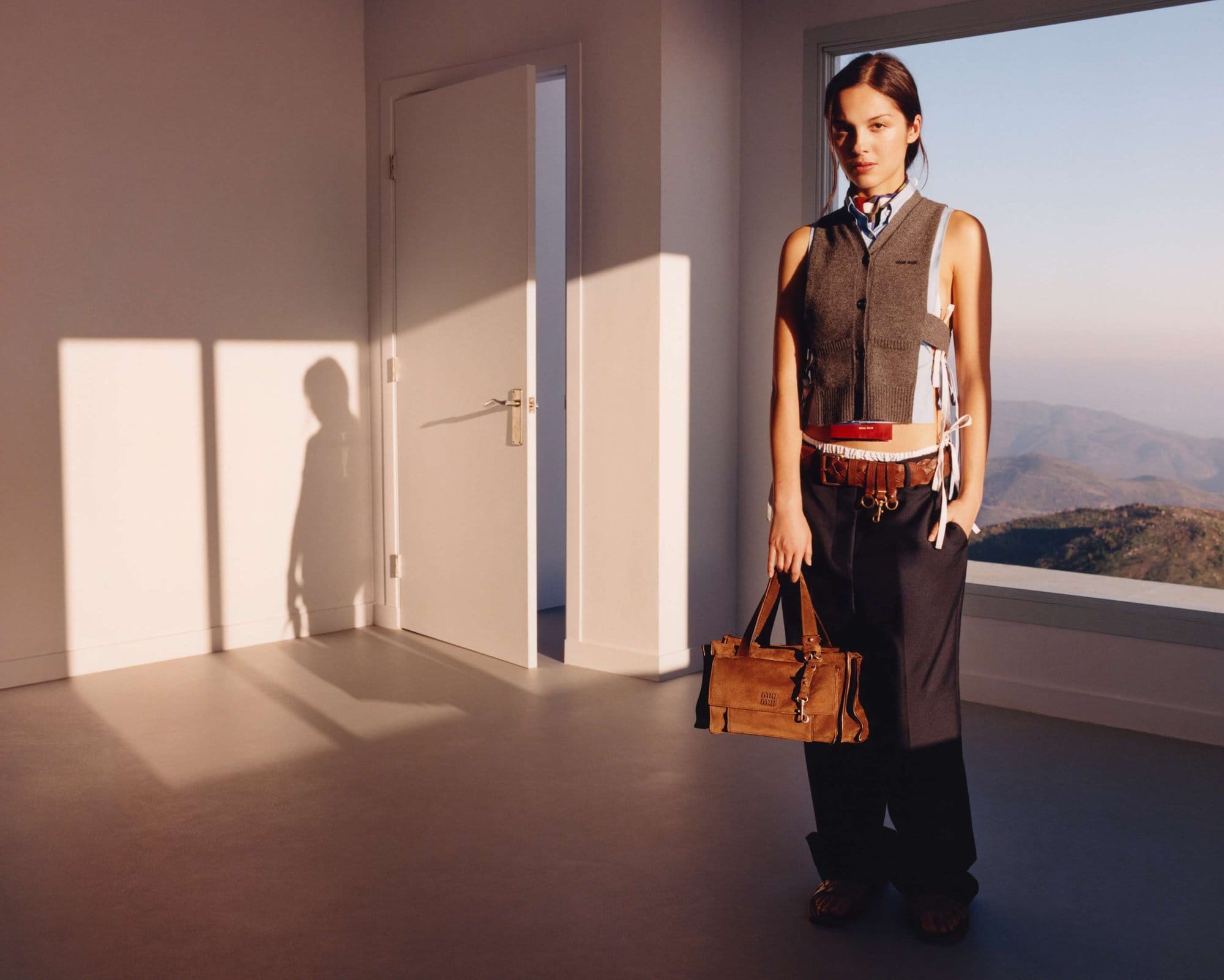Miu Miu Spring 2026 Ad Campaign | The Impression