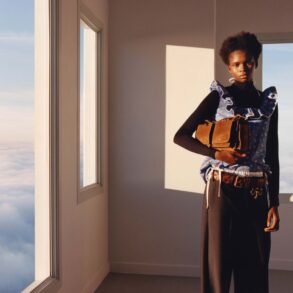 Miu Miu Spring 2026 Ad Campaign, Directed by Miuccia Prada, Art Direction by Christopher Simmonds, Photography by Jamie Hawkesworth,