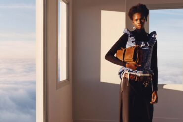 Miu Miu Spring 2026 Ad Campaign, Directed by Miuccia Prada, Art Direction by Christopher Simmonds, Photography by Jamie Hawkesworth,