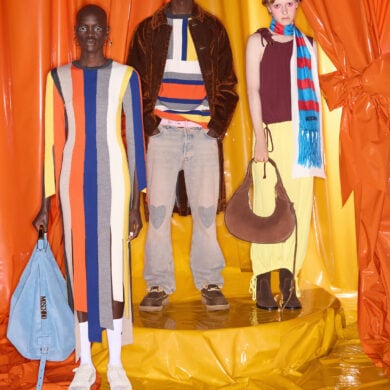 Moschino Pre-Fall 2026 Collection