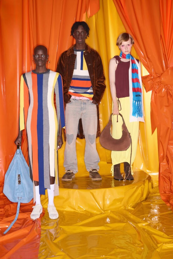 Moschino Pre-Fall 2026 Collection