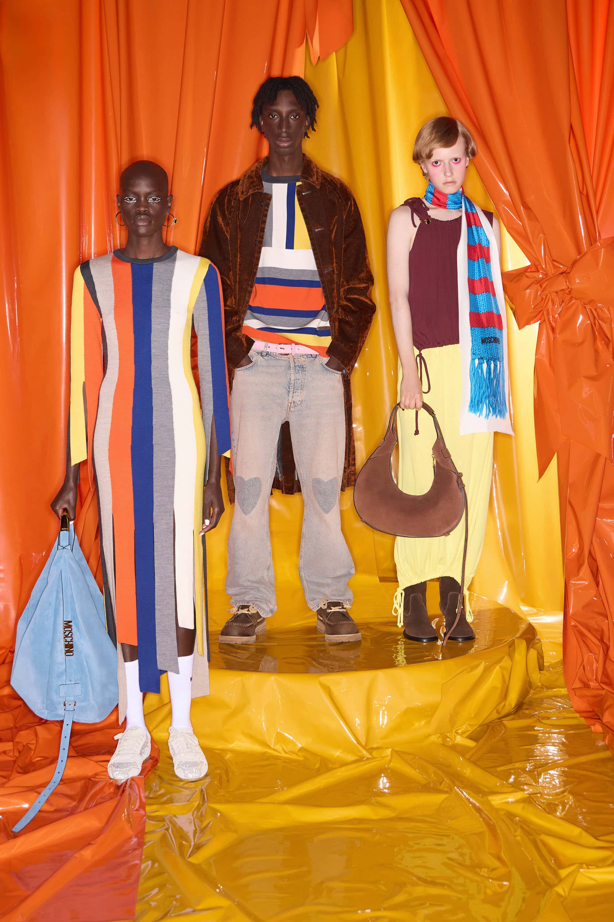 Moschino Pre-Fall 2026 Collection | The Impression